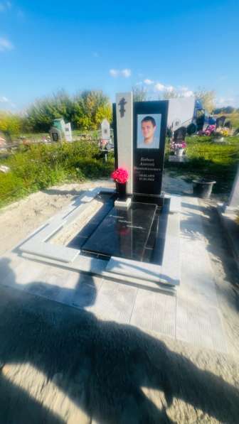 Изготовление ПАМЯТНИКОВ