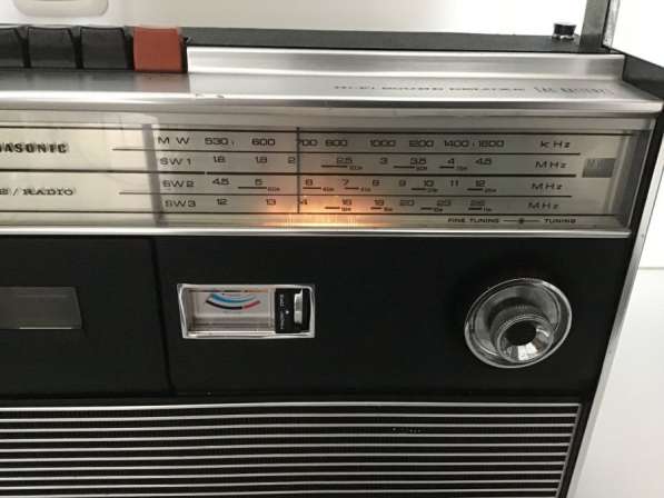 National Panasonic R-540B Hi-Fi Sound Deluxe в Москве фото 8