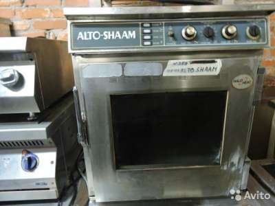 торговое оборудование Печь alto shaam N350