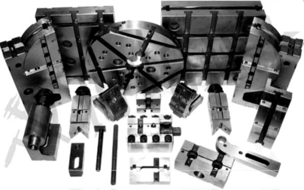 Станочная оснастка, запчасти станков в Твери фото 3