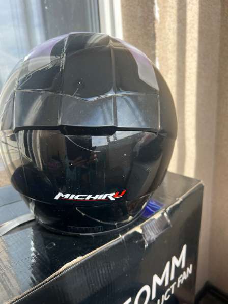 Мотошлем MICHIRU в Балашихе фото 5