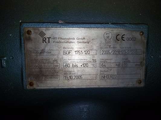 Газовый винтовой компрессор SB-3A