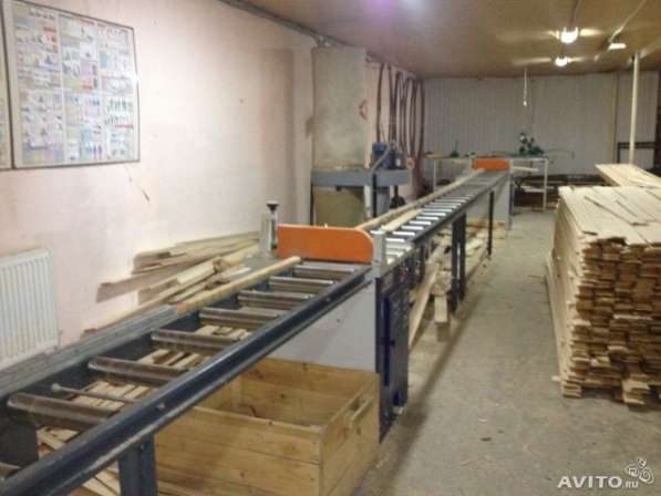 Цех по переработке древесины и по производству ПВХ окон в Казани фото 5