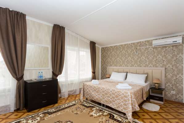 Отель мир в Краснодаре фото 3