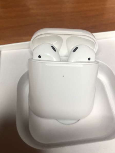 AirPods 2 (оригинал)