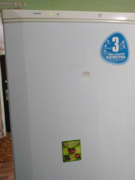 Холодильник " НОРД" 2-камерный б/у сухой заморозки в Керчи фото 5