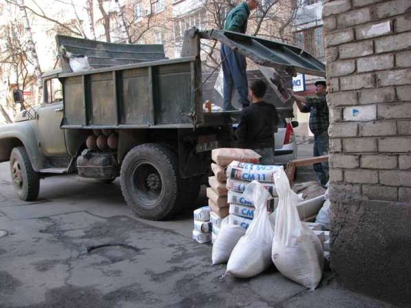 Вывоз мусора, демонтаж, услуги грузчиков в Севастополе фото 3