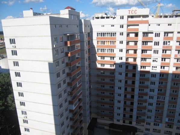 Большая однокомнатная квартира в Краснодаре фото 13