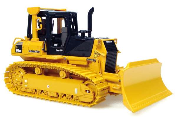 Запасные части бульдозеров KOMATSU D61