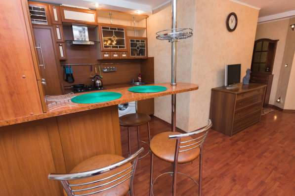 Квартира в центре в Екатеринбурге фото 27