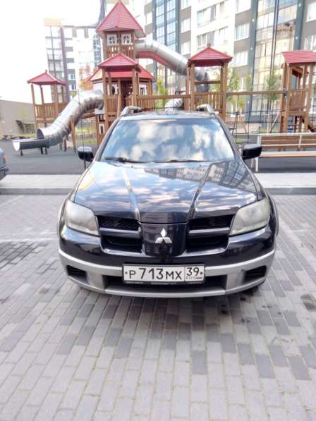 Mitsubishi, Outlander, продажа в Калининграде в Калининграде фото 7