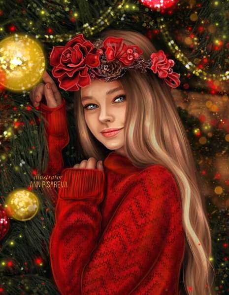 Портрет по фото в Ярославле фото 11