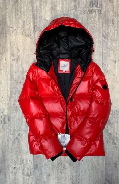 Зимняя куртка Moncler