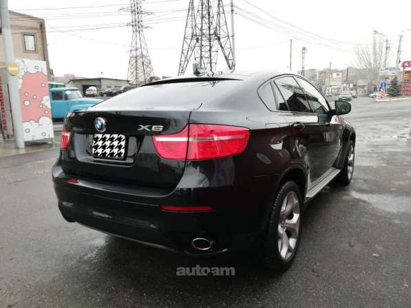 BMW, X6, продажа в г.Ереван в фото 5