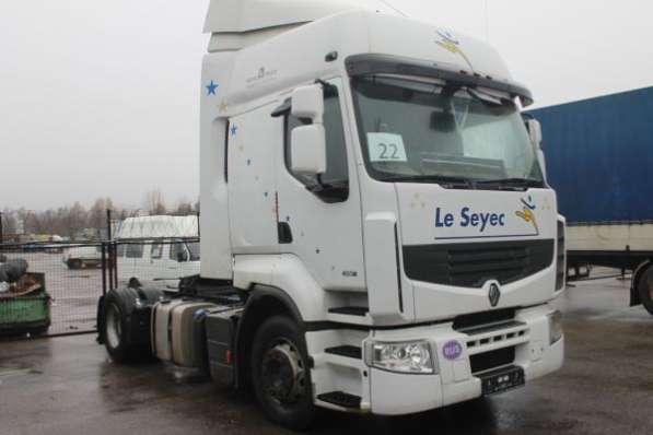 Renault Premium 450