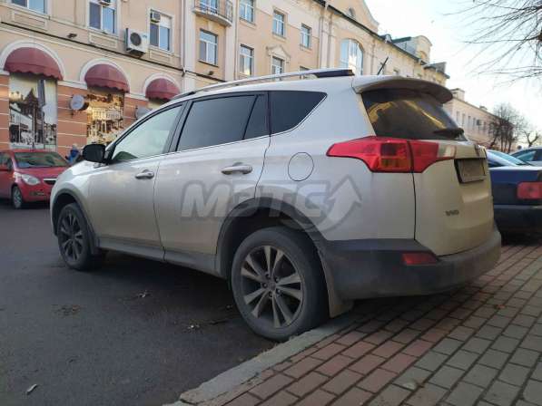Toyota, RAV 4, продажа в Москве в Москве фото 12