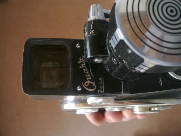 Экспортный редкий вариант кинокамера Quarz zoom в Воронеже фото 3