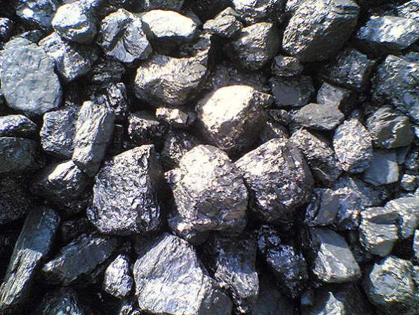 Каменный уголь-антрацит