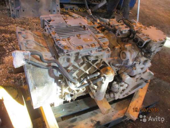 АКПП Renault в Москве фото 3