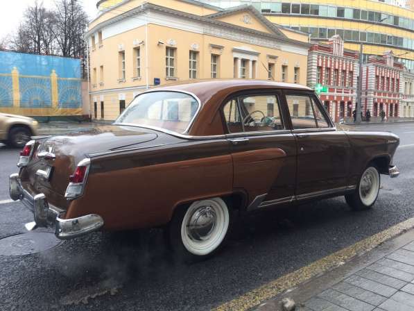 ГАЗ, 21 «Волга», продажа в г.Тбилиси в фото 7