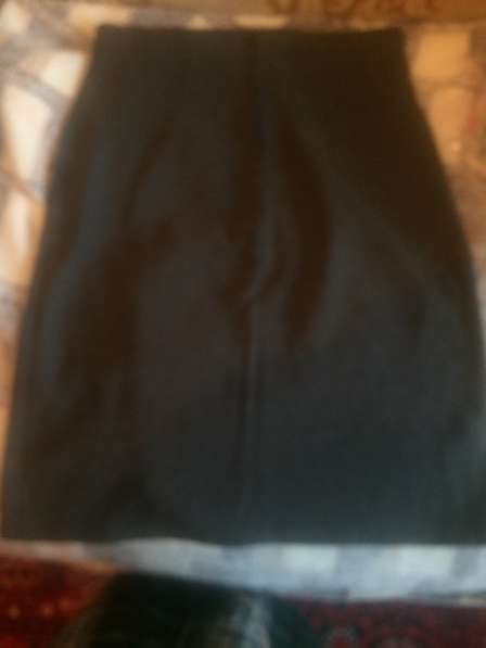 Прямая юбка из джерси размер XL в Гатчине