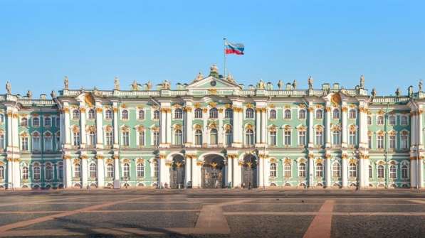 Экскурсии по Санкт-Петербургу и пригородам