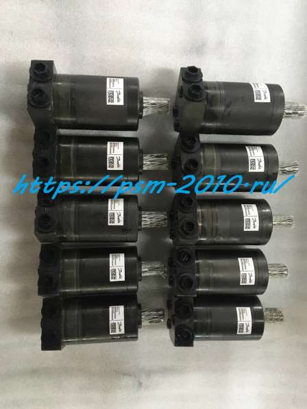 Продам гидромоторы серии ОММ