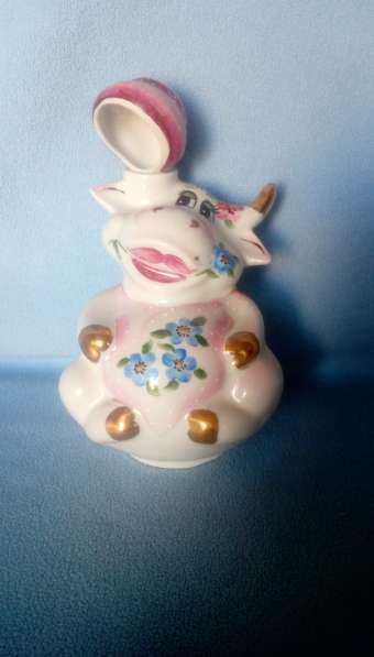 Молочник-сливочник фарфор