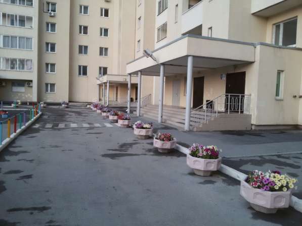 1 комнатная квартира ул. Крауля, дом 93, 46 кв. м., 8 этаж в Екатеринбурге
