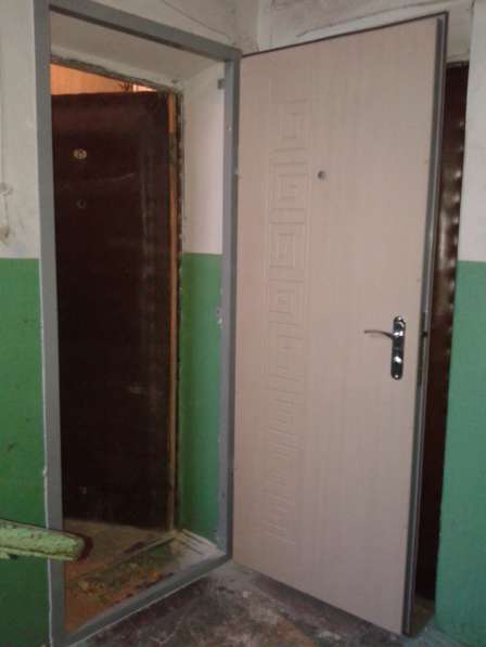 Установка входных и межкомнатных дверей в Оренбурге фото 3