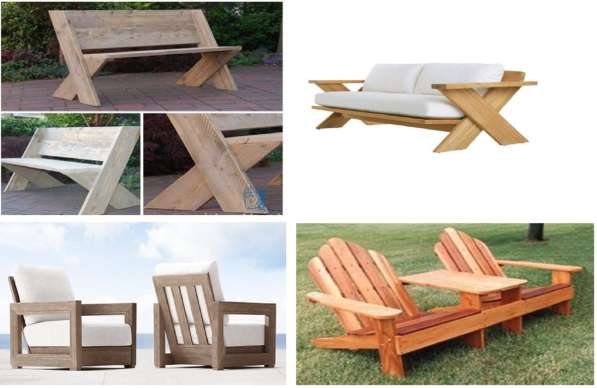 Комоды, тумбы, кресла, лавки, столы, стулья, мебель на заказ в Зеленограде фото 6