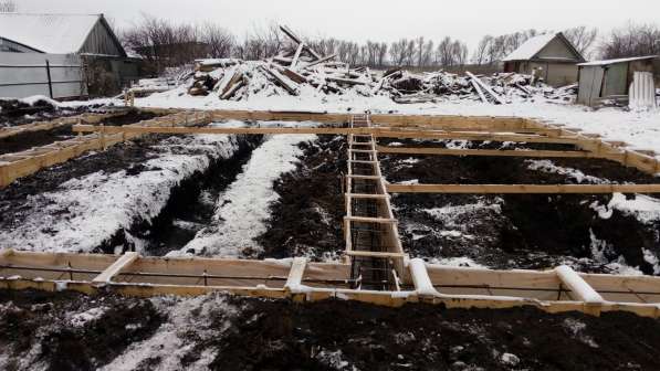 Бригада строителей в Арзамасе фото 16