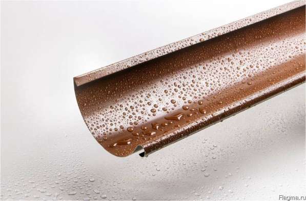 Желоб водосточный