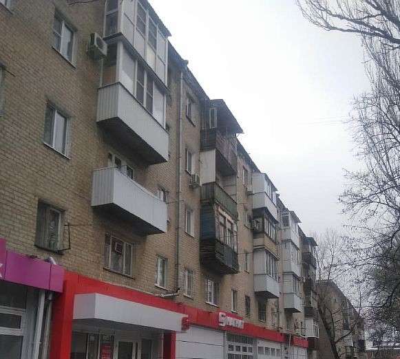Однокомнатная квартира в Ростове-на-Дону