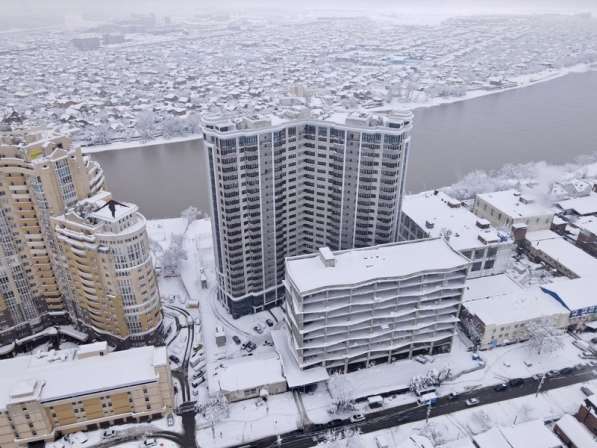 Машиноместо, 13,25 кв. м в Краснодаре