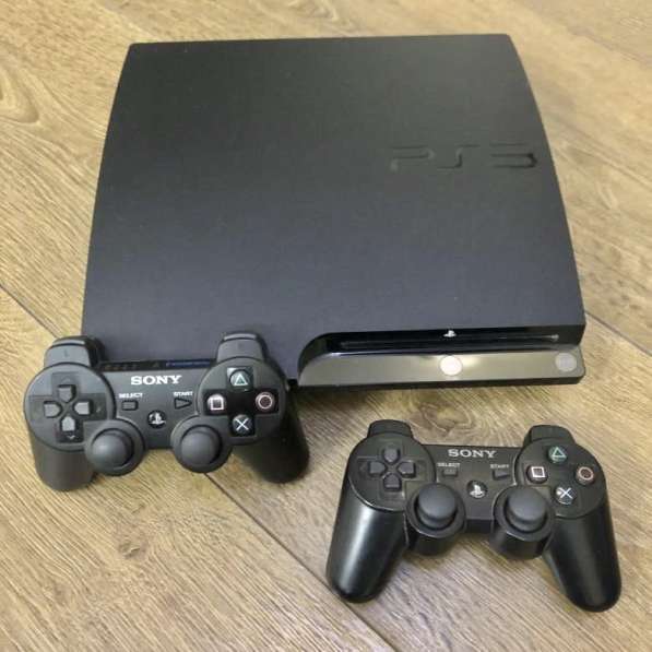 Игровая приставка Sony PlayStation 3 (500gb)