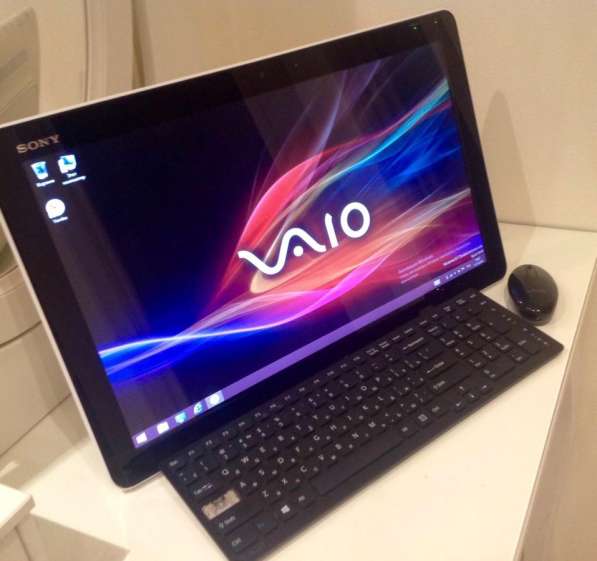 Моноблок Sony VAIO Tap 20 в Санкт-Петербурге фото 4