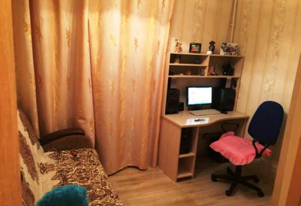 Недорогая двухкомнатная квартира с отличным ремонтом в Переславле-Залесском фото 3