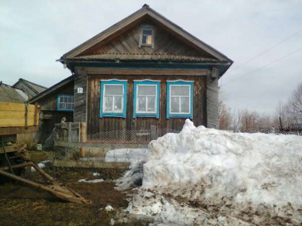Продам дом в Щучьем Озере Пермского края