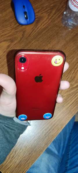IPhone xr 64gb красный в Красноуфимске фото 4