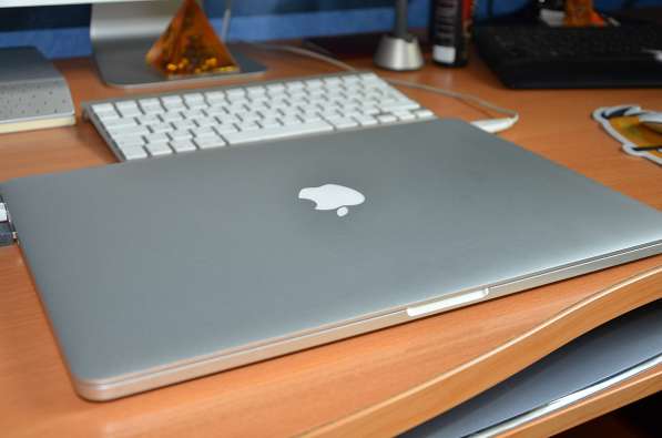 Macbook Pro 15.4 (модель 2015) почти новый в Кирове фото 5