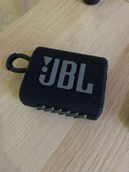 Портативная колонка JBL GO3 в Екатеринбурге фото 3