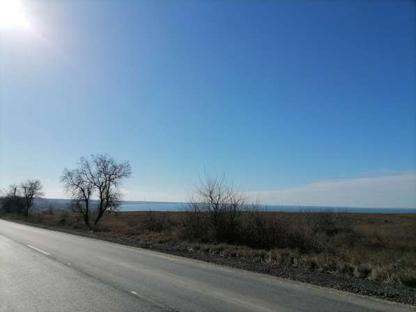 Земля у моря в Крыму с. Золотое в Керчи фото 9