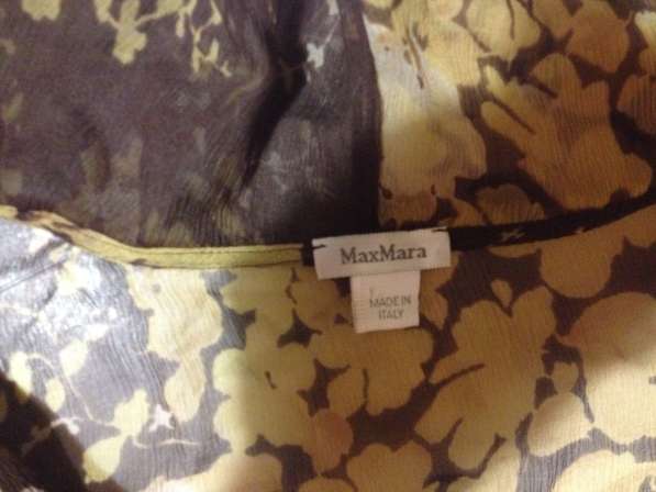 блузка MAXMARA размер S-M в Екатеринбурге