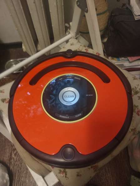 Продам пылесос iRobot Roomba