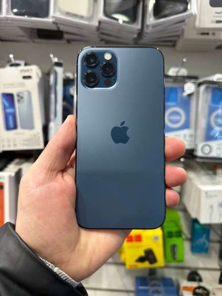 IPhone 12 Pro 128GB в Санкт-Петербурге фото 6