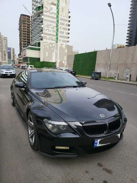 BMW, M6, продажа в г.Тбилиси в фото 6