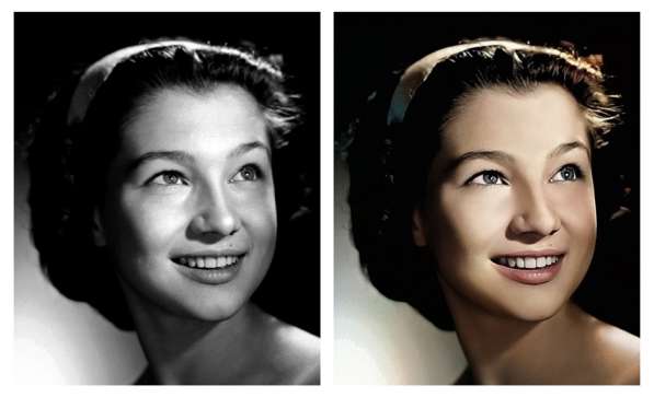 Реставрация фотографий, ретушь и колоризация в Москве фото 33