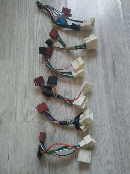 Провода для автомагнитол в Домодедове фото 6