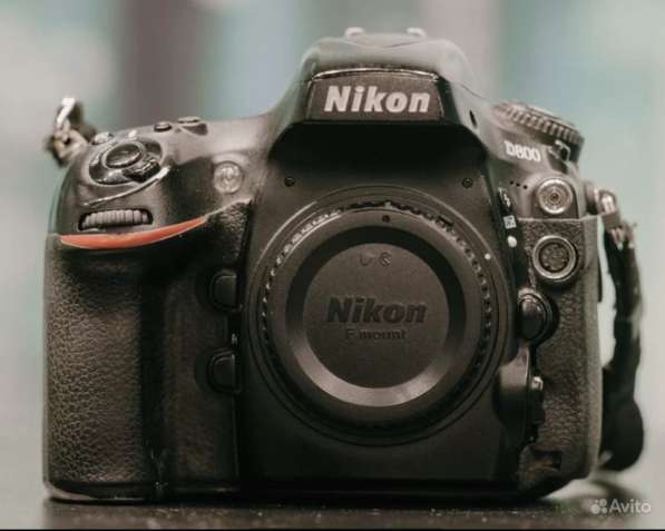Nikon d800+nikkor24-70mm f/2.8G ED AF-S в Новосибирске фото 3